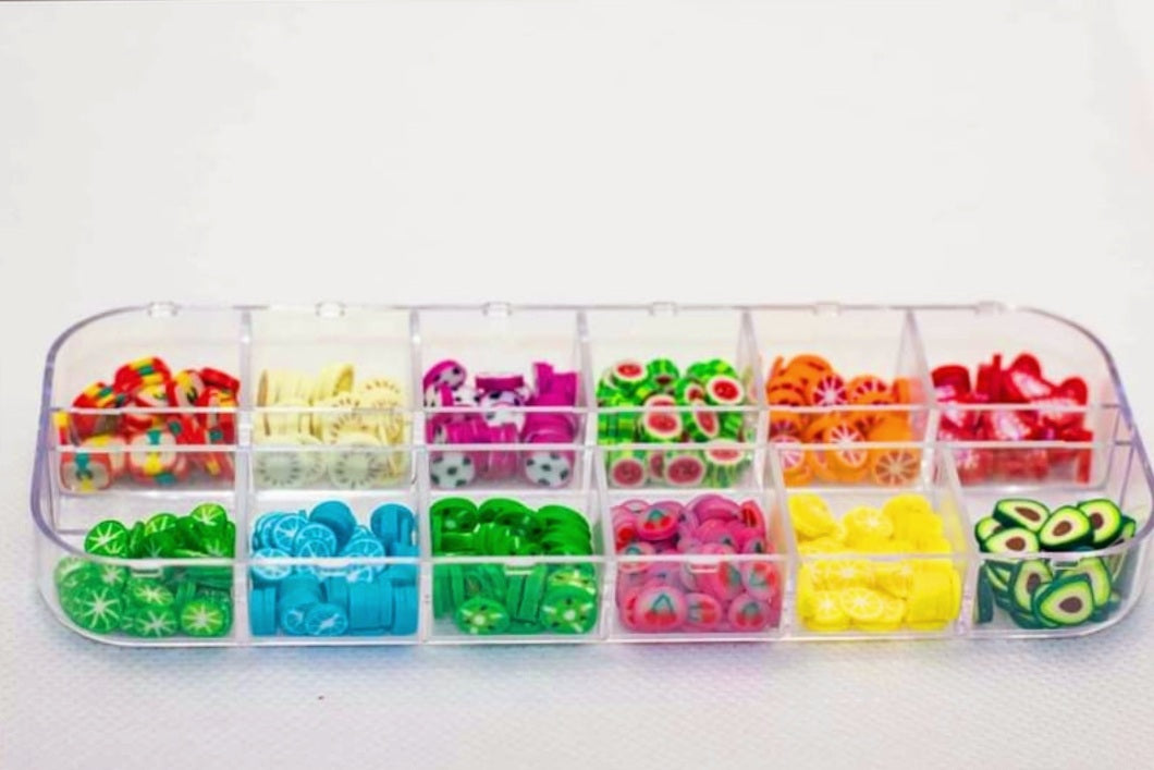 Fruit slices