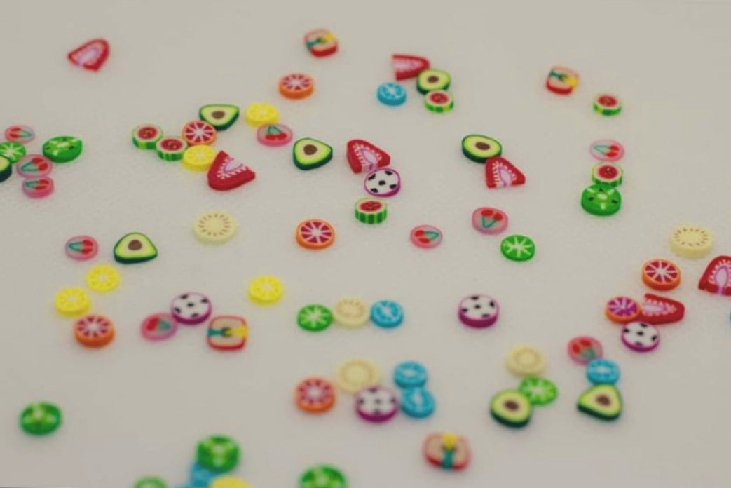Fruit slices