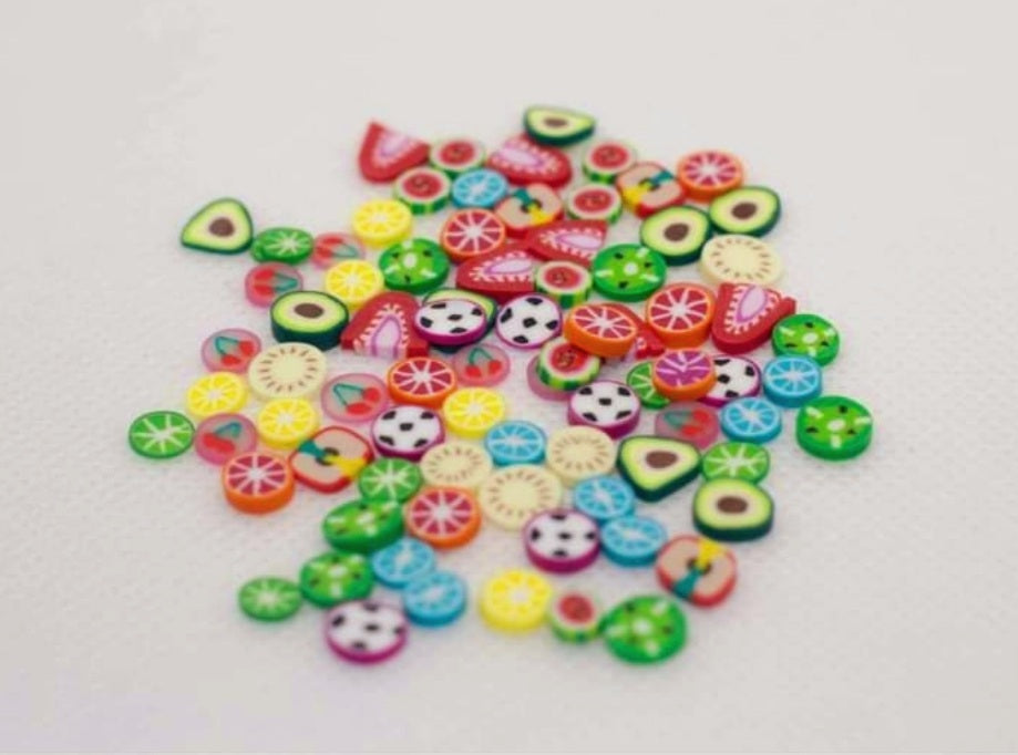 Fruit slices