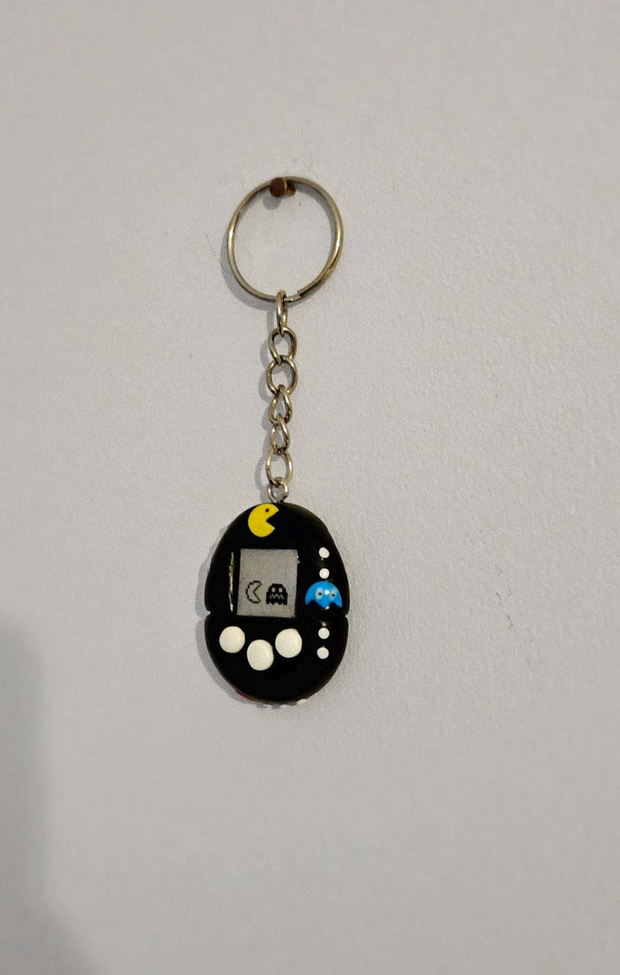 Retro keyring
