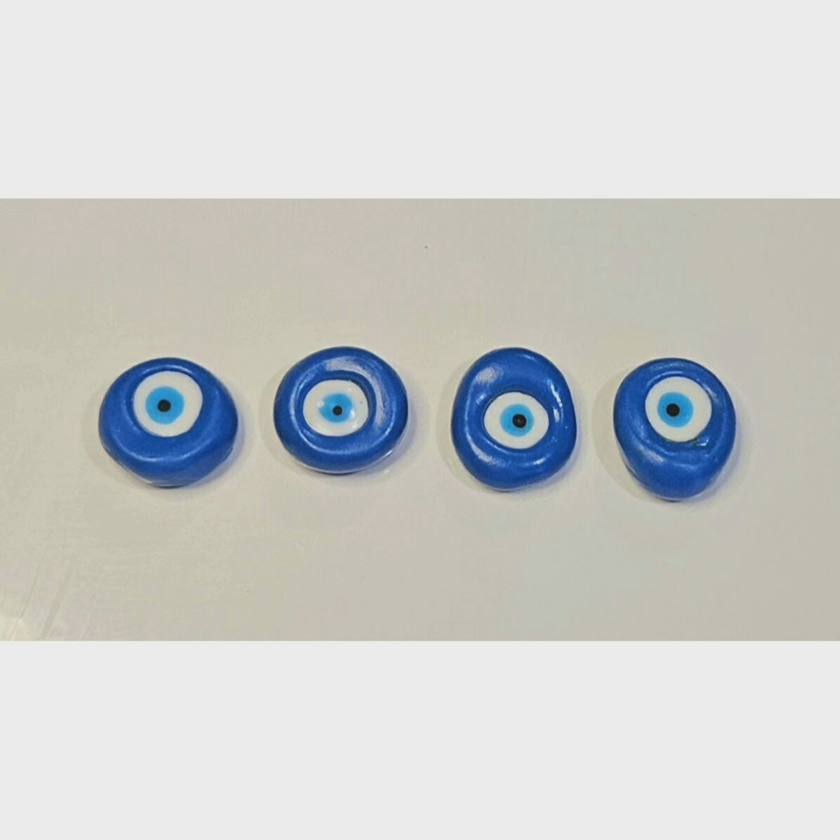 Evil eye magnet