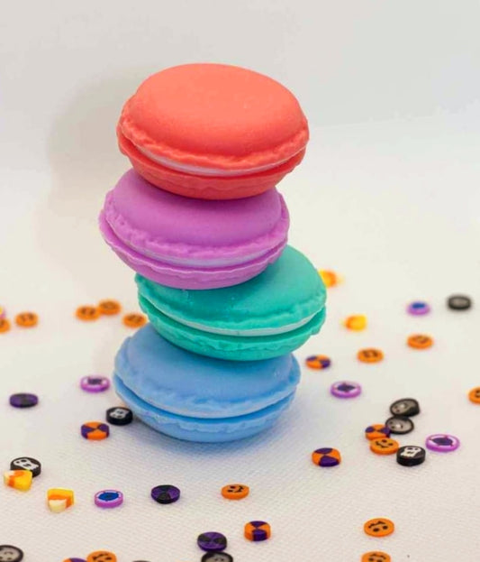 Halloween slices