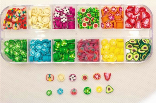Fruit slices