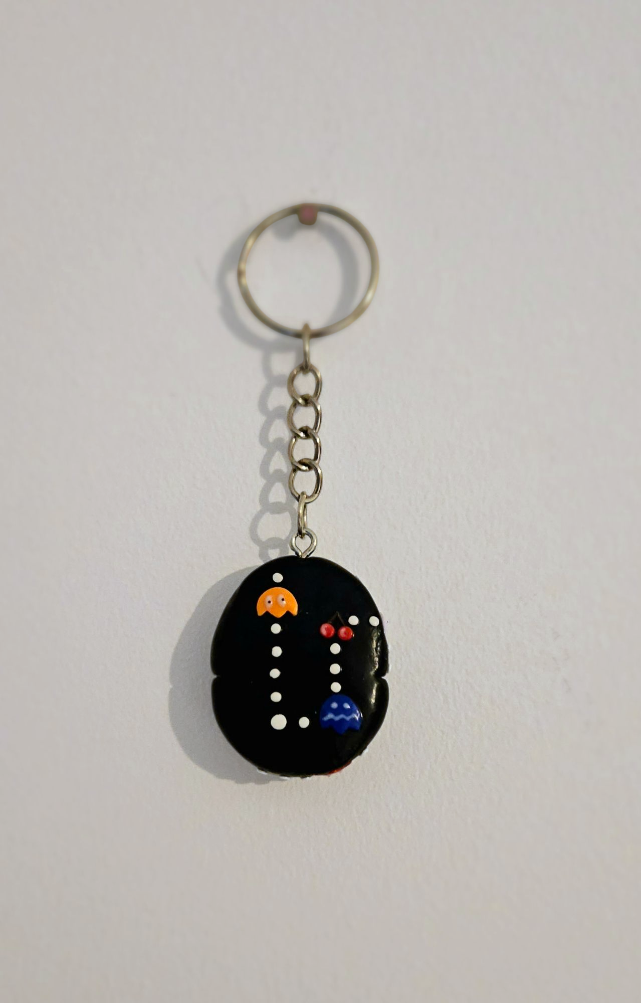 Retro keyring